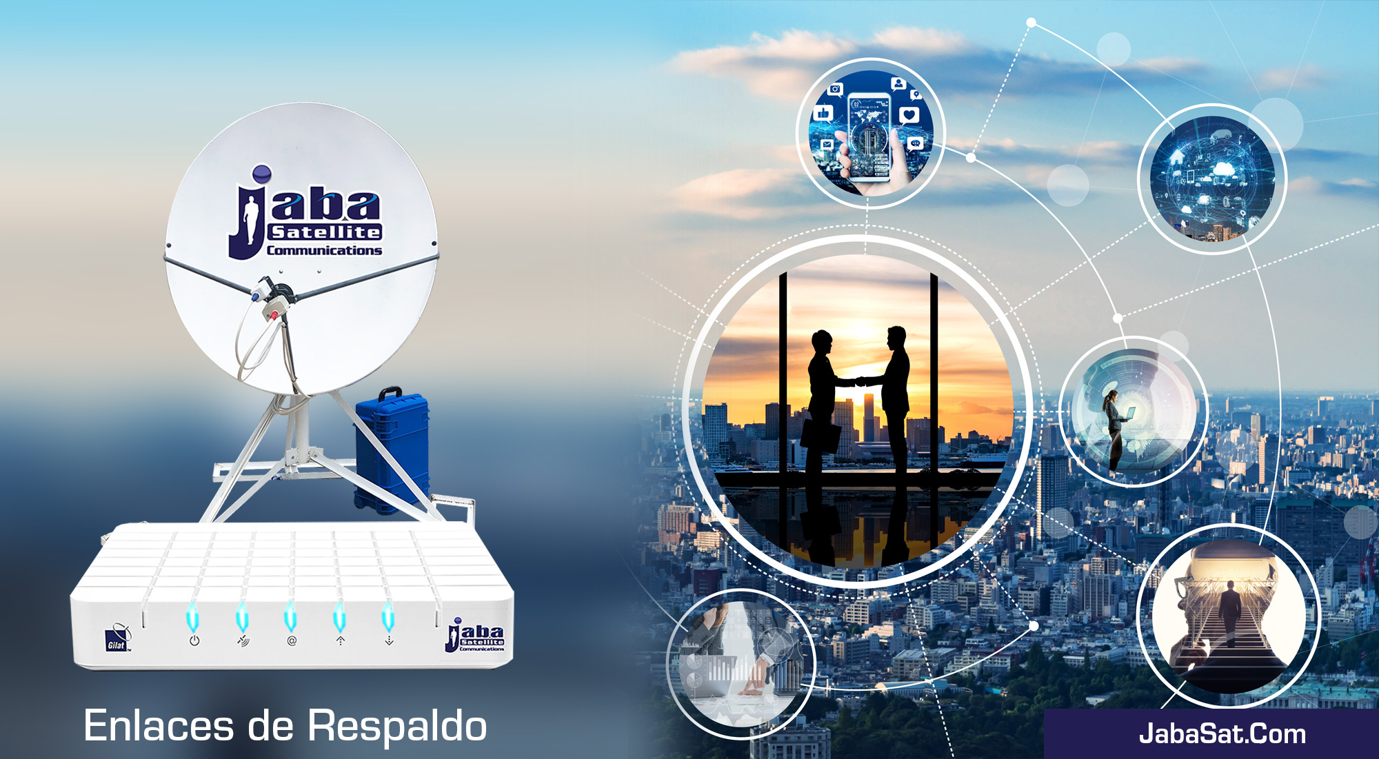 Internet Satelital Empresarial jabasat-enlaces-de-respaldo-backup-failover